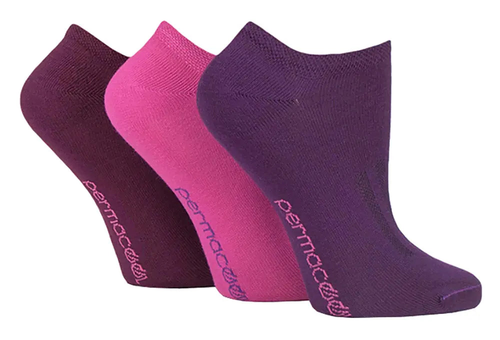 Breathable Moisture Wicking Low Cut Trainer Socks ¦ Effortless Essentials: Sock Edition Outsmart