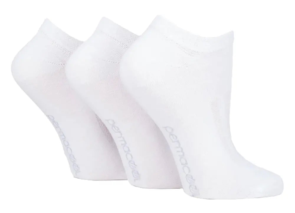 Breathable Moisture Wicking Low Cut Trainer Socks ¦ Effortless Essentials: Sock Edition Outsmart