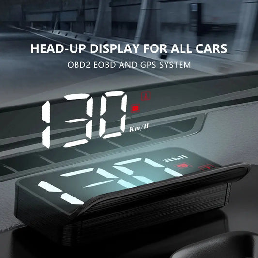 Car Head-Up Display - Outsmart