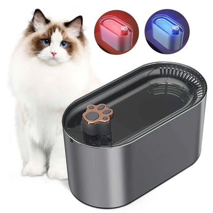 Cat Water Fountain Filter Automatic - Outsmart