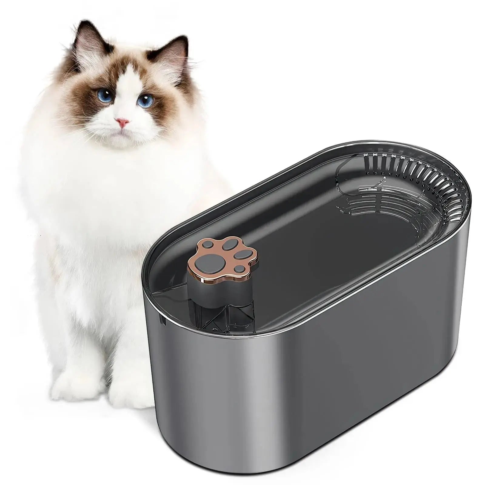 Cat Water Fountain Filter Automatic - Outsmart