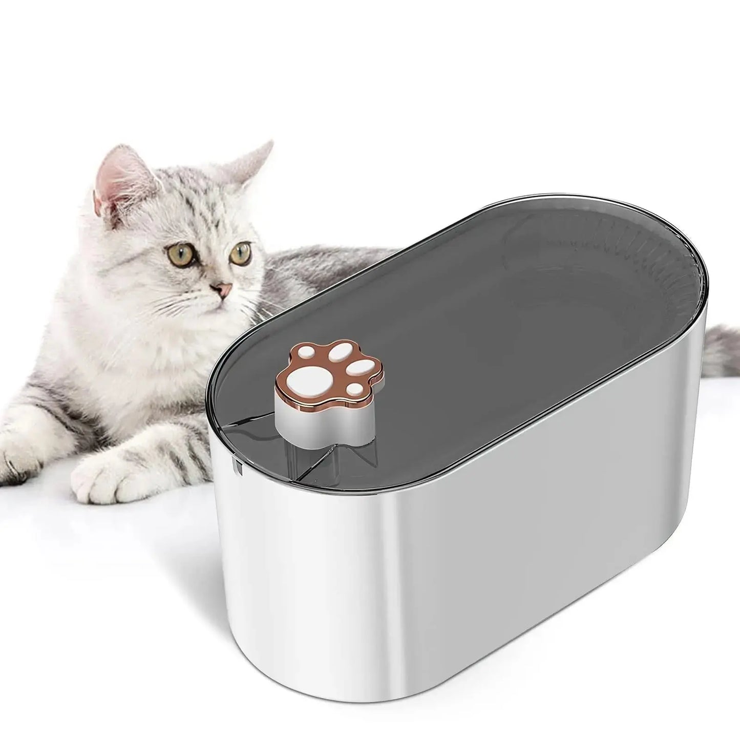 Cat Water Fountain Filter Automatic - Outsmart