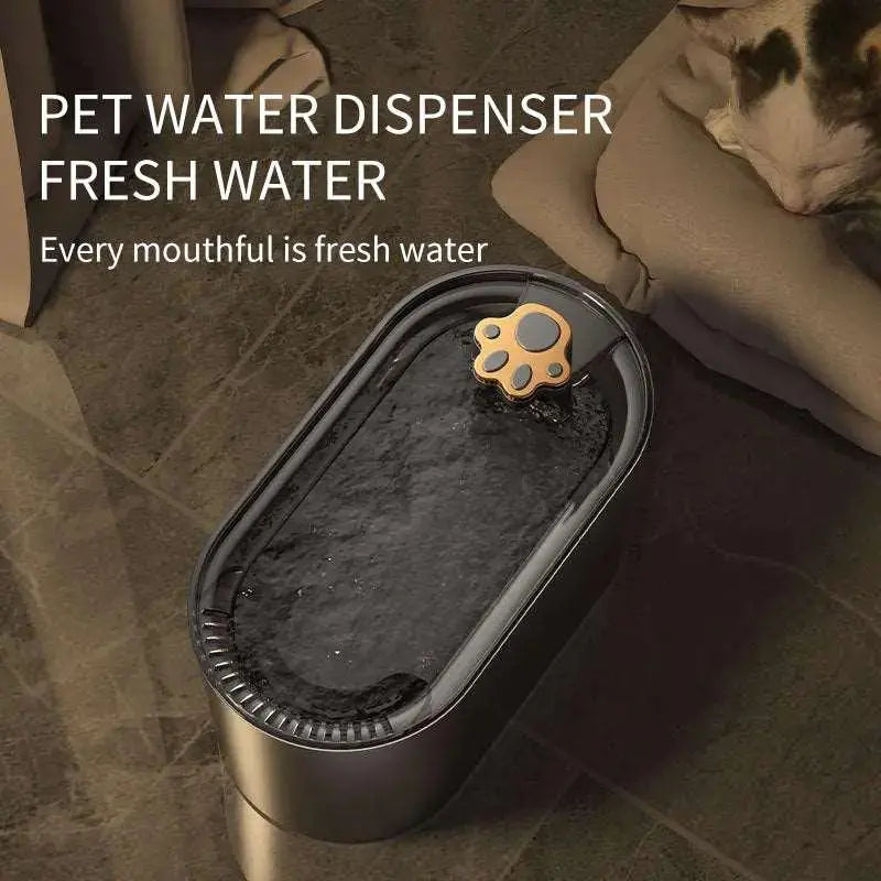 Cat Water Fountain Filter Automatic - Outsmart