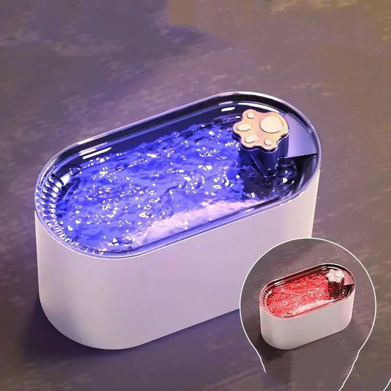 Cat Water Fountain Filter Automatic - Outsmart