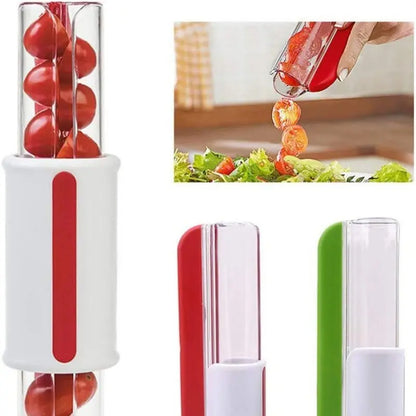 Cherry Tomato Fruit Slicer - Outsmart