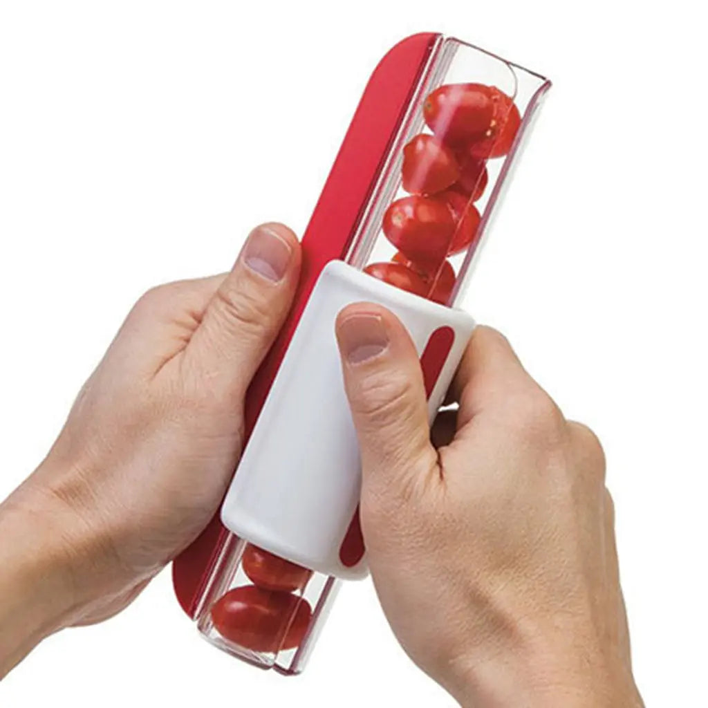 Cherry Tomato Fruit Slicer - Outsmart