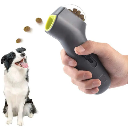 Dog Treat Launcher - Outsmart