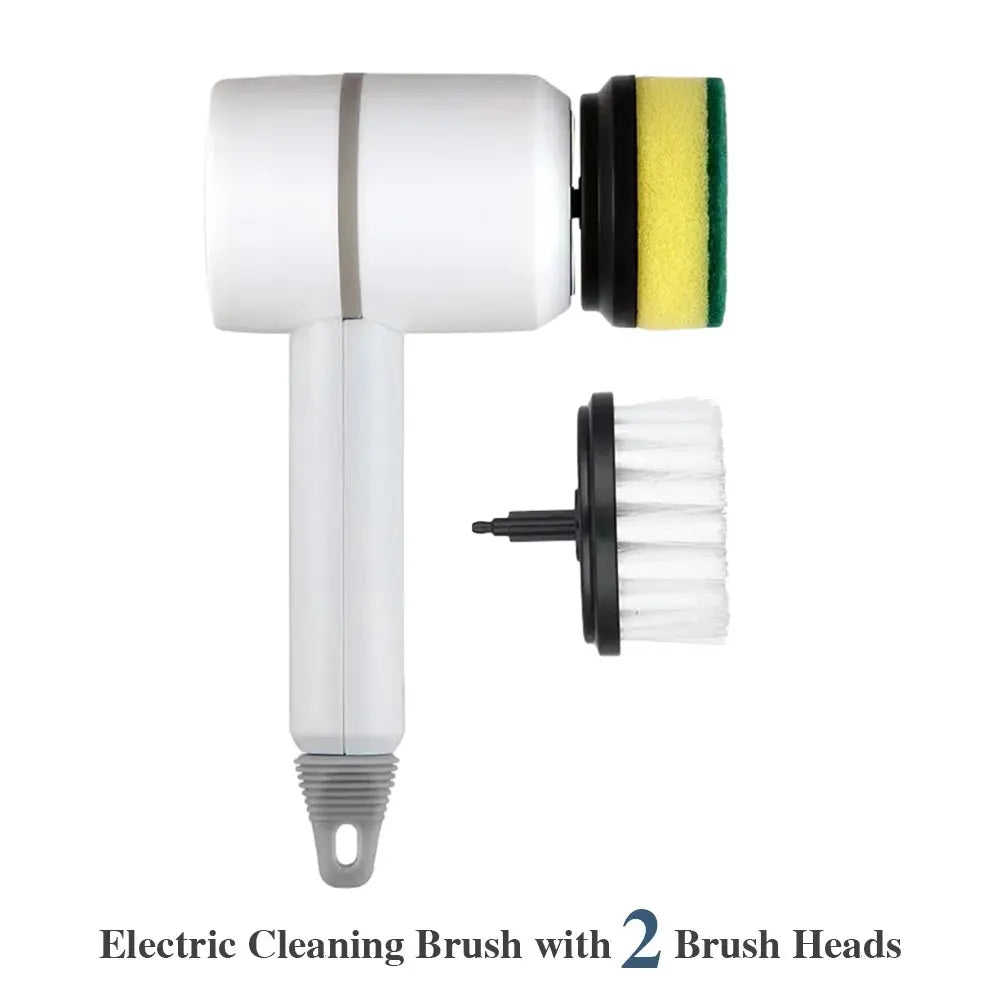 Electric Cleaning Dish Brush - Outsmart