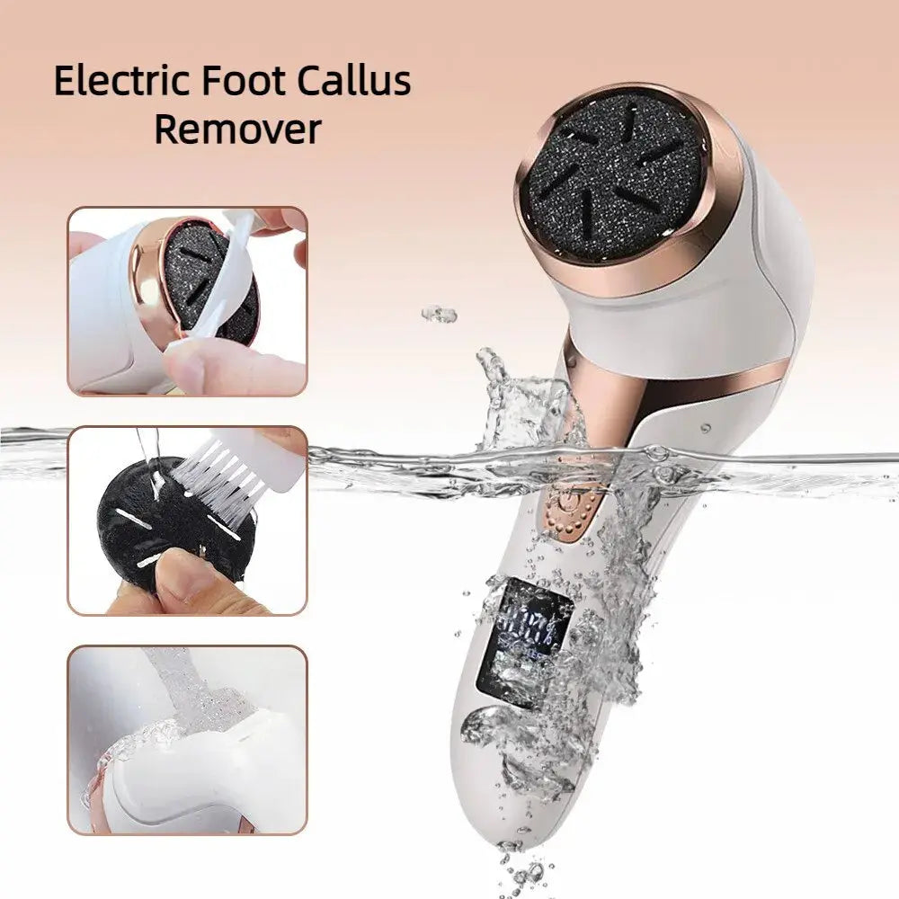 Electric Foot Callus Remover - Outsmart