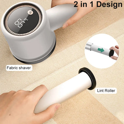 Electric Lint Remover for Clothing - Outsmart