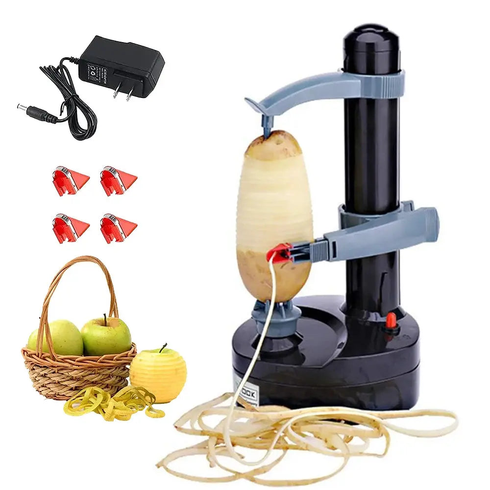 Electric Multifunctional Potato Peeler - Outsmart