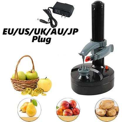 Electric Multifunctional Potato Peeler - Outsmart