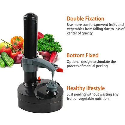 Electric Multifunctional Potato Peeler - Outsmart