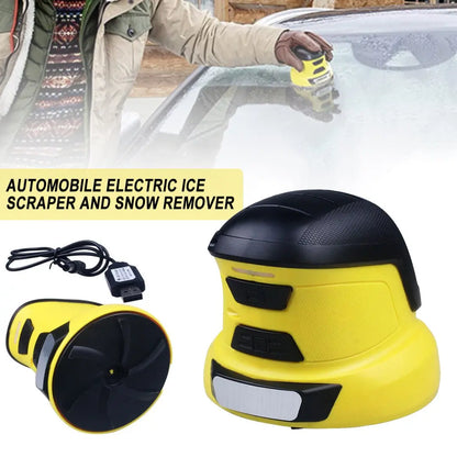 Electric Windshield Scraper - Outsmart