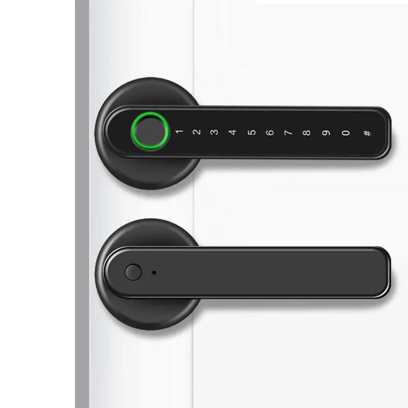 Fingerprint Door Lock Handle - Outsmart