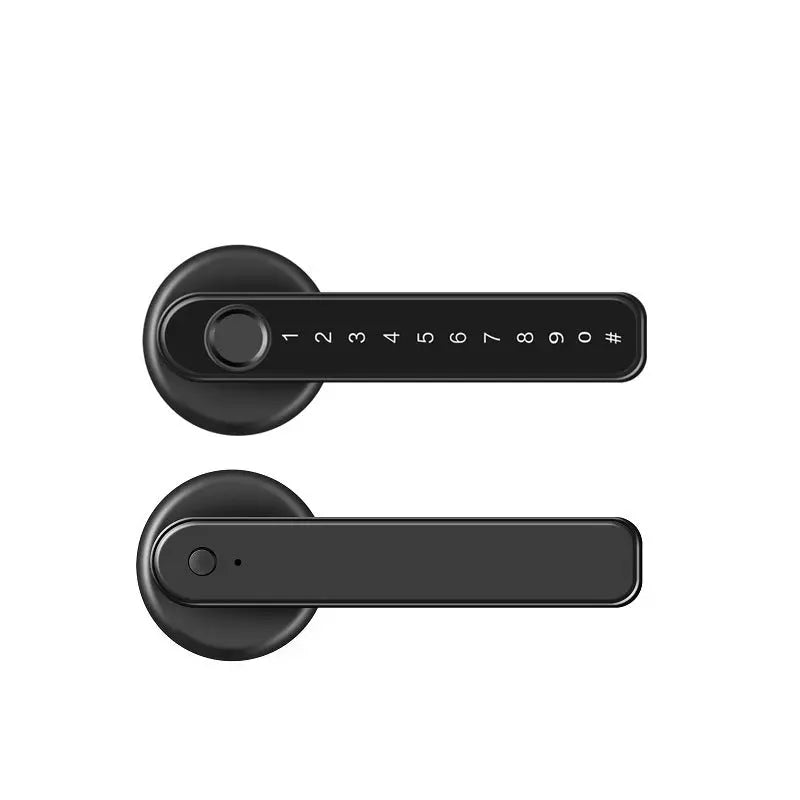 Fingerprint Door Lock Handle - Outsmart