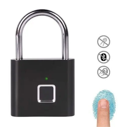 Fingerprint Padlock - Outsmart