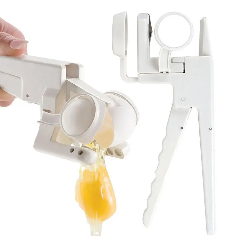 Handheld Egg Shell Cracker - Outsmart