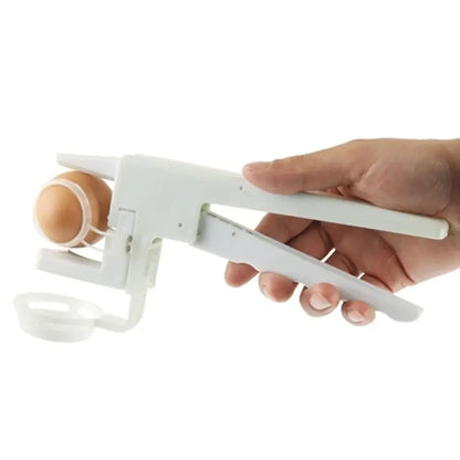 Handheld Egg Shell Cracker - Outsmart