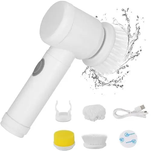 Handheld Electric Bathroom Scrubber - Outsmart