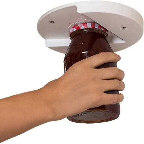 Jar Opener Under Cabinet - Outsmart