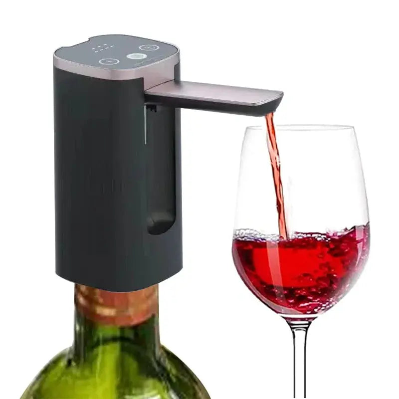 Liquor Dispenser Electric - Outsmart