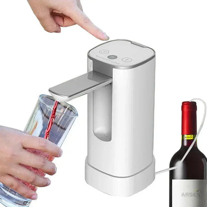 Liquor Dispenser Electric - Outsmart