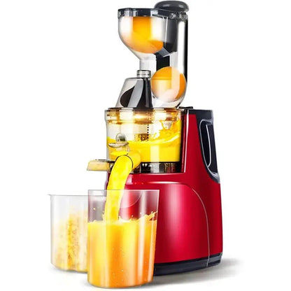 Masticating Juicer Machine - Outsmart