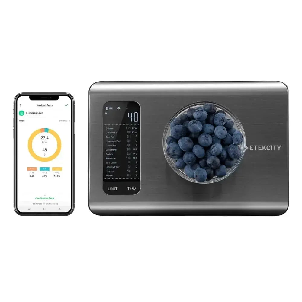 Nutrition Food Scale - Outsmart