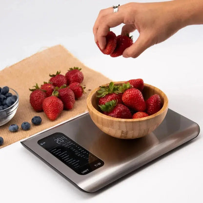 Nutrition Food Scale - Outsmart