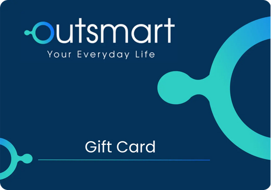 Outsmart Gift Card: Give the Gift of Smart Living! Outsmart