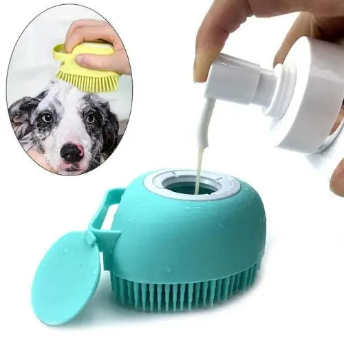 Pet Bath Brush - Outsmart