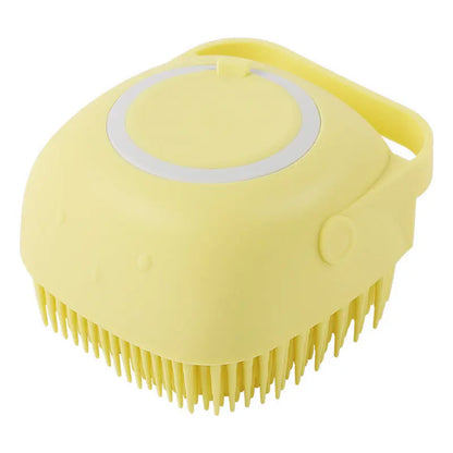 Pet Bath Brush - Outsmart