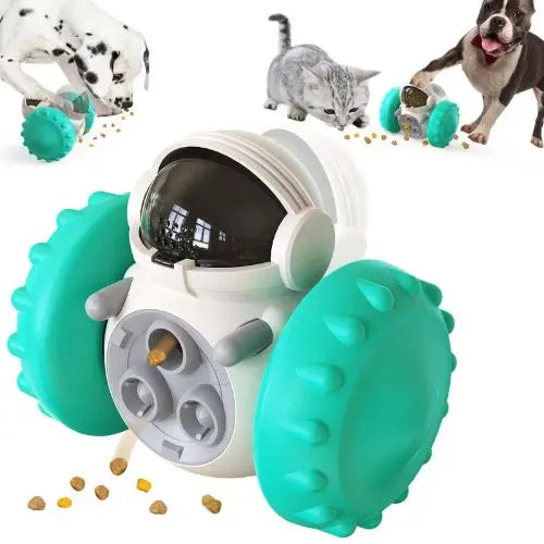 Pet Treat Dispenser Toy - Outsmart