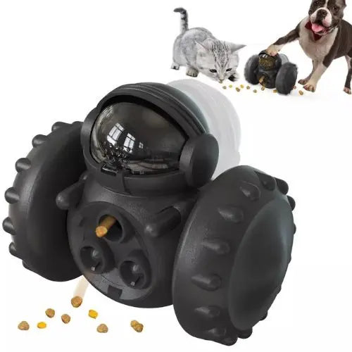 Pet Treat Dispenser Toy - Outsmart