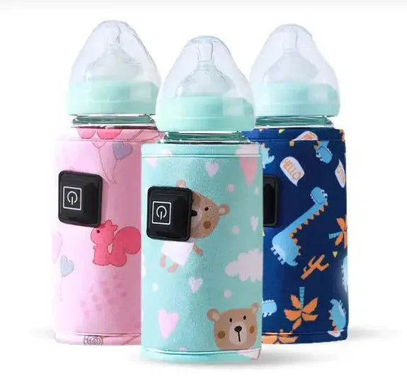 Portable Baby Bottle Warmer - Outsmart