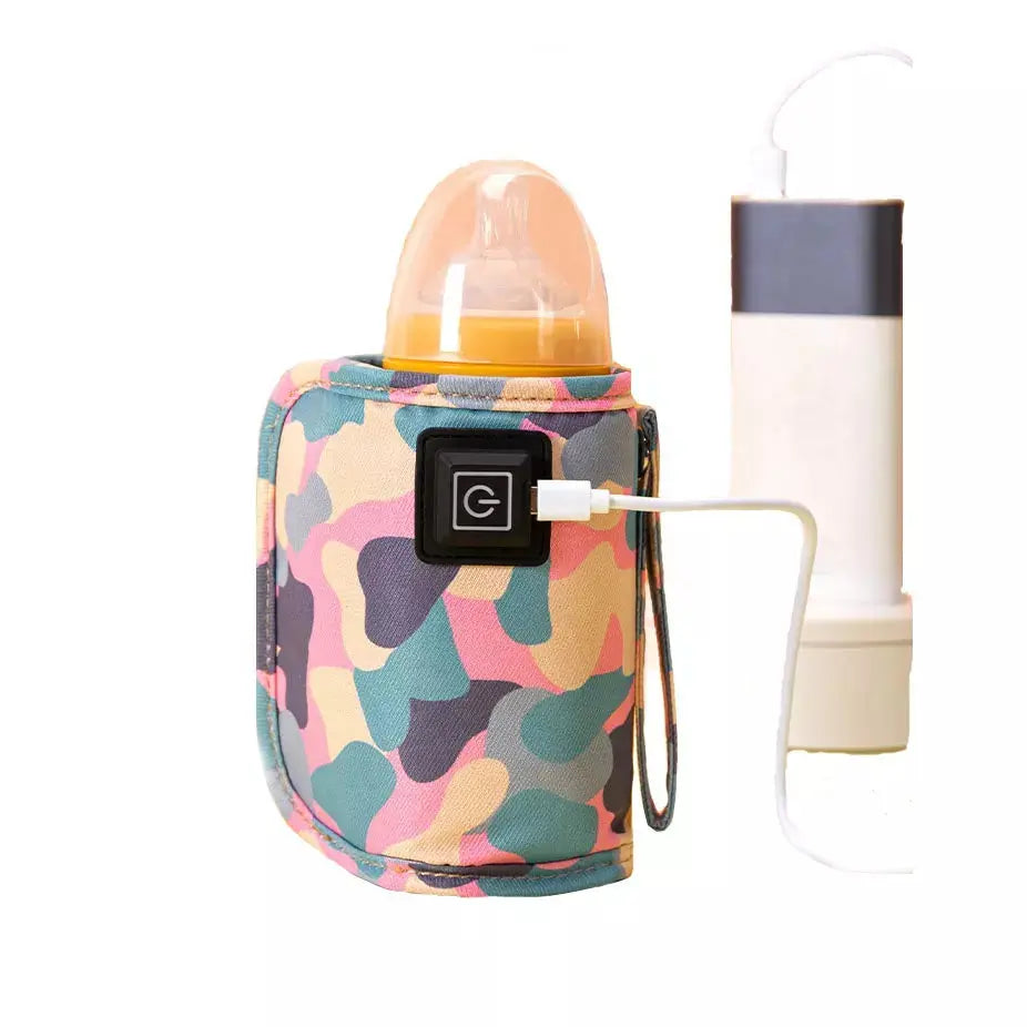 Portable Baby Bottle Warmer - Outsmart