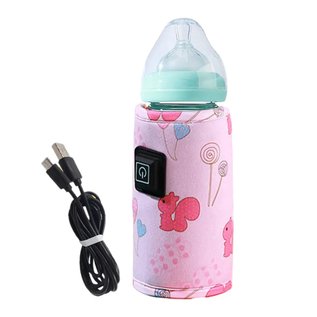 Portable Baby Bottle Warmer - Outsmart