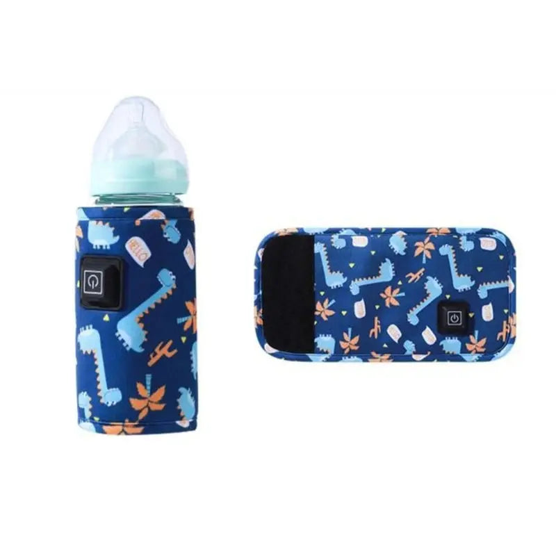 Portable Baby Bottle Warmer - Outsmart