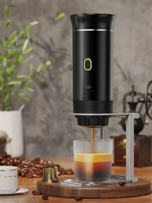 Portable Coffee Maker Outsmart