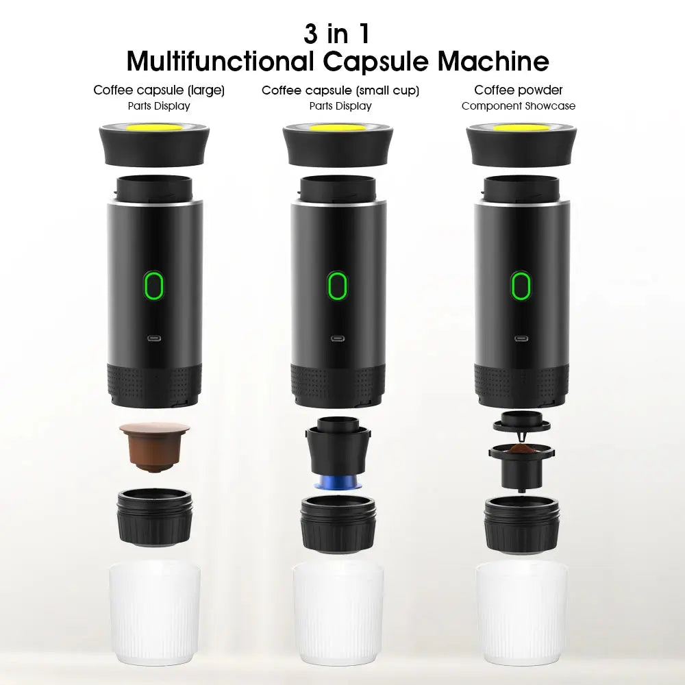 Portable Coffee Maker Outsmart