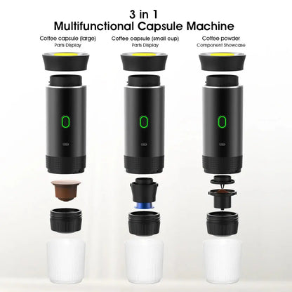 Portable Coffee Maker Outsmart
