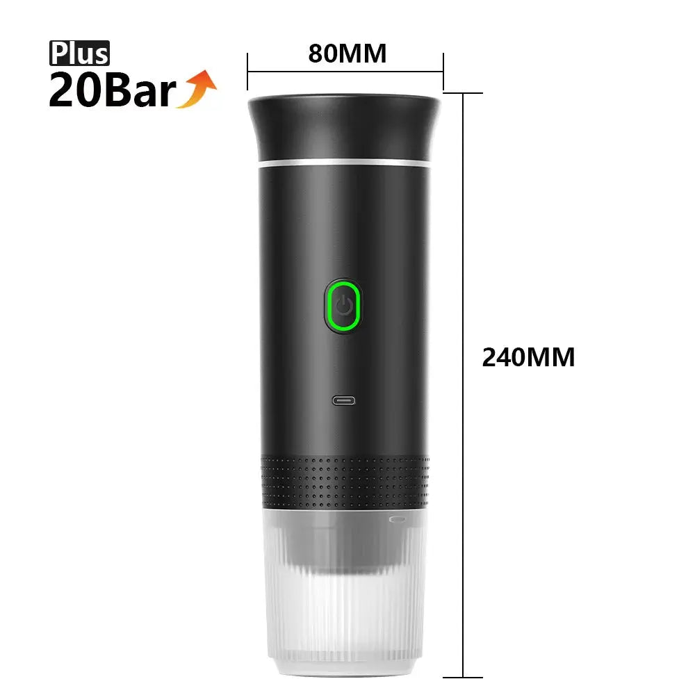 Portable Coffee Maker Outsmart