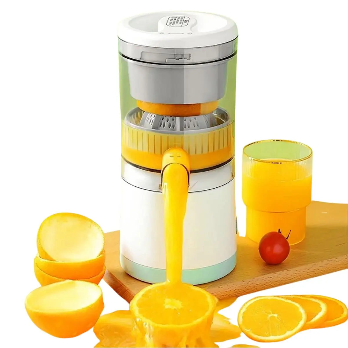 Portable Electric Juicer - Outsmart