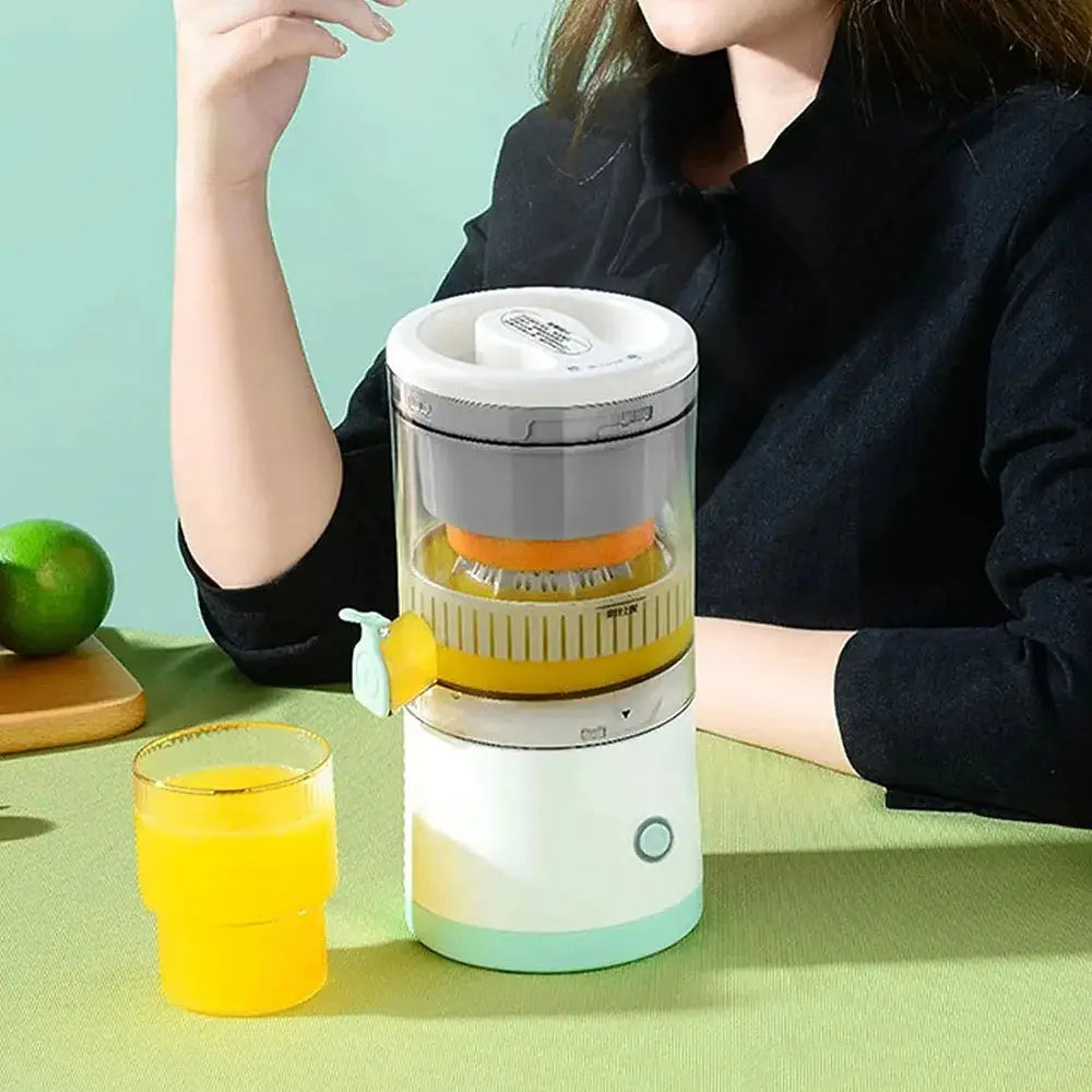 Portable Electric Juicer - Outsmart