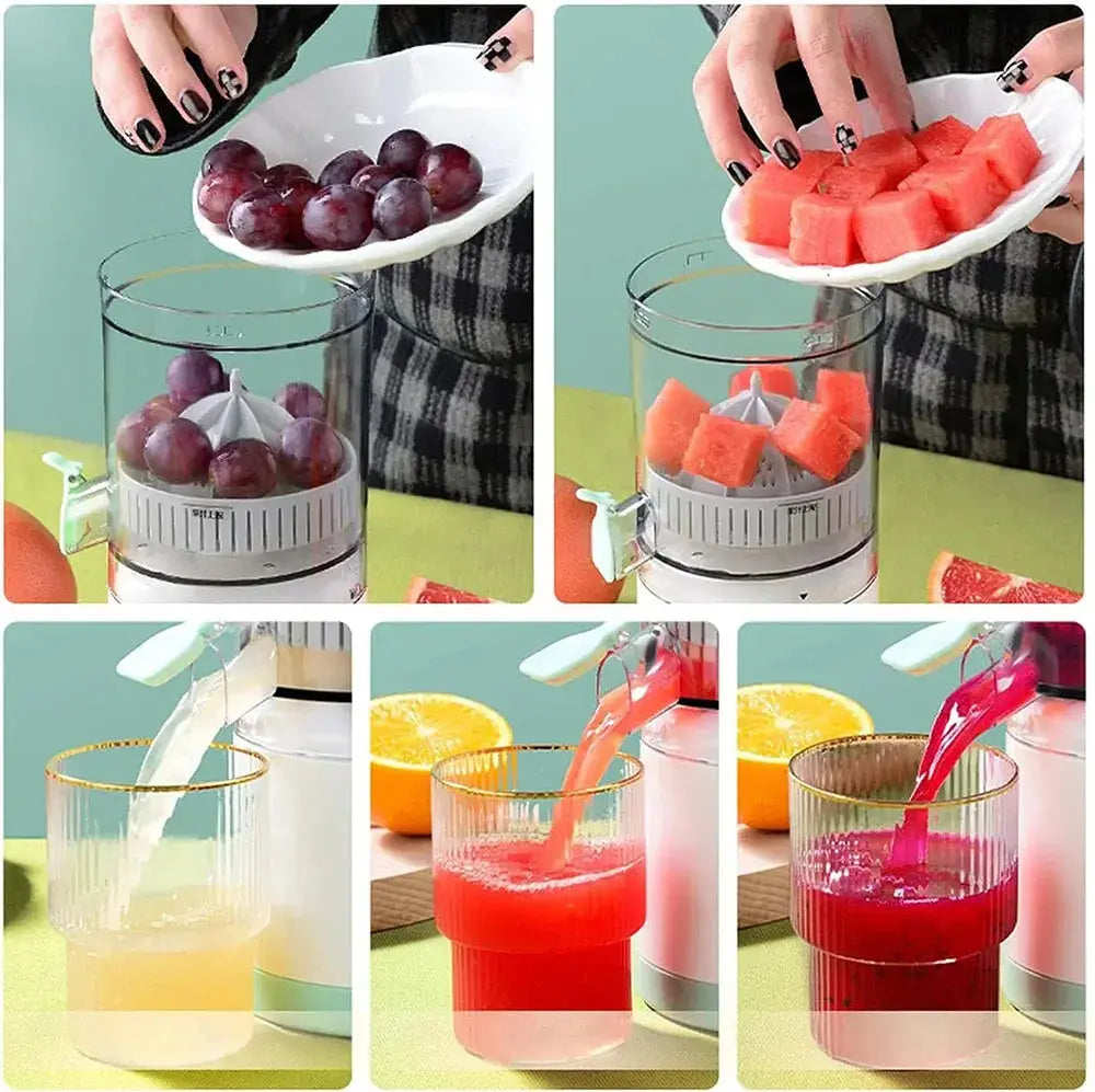 Portable Electric Juicer - Outsmart