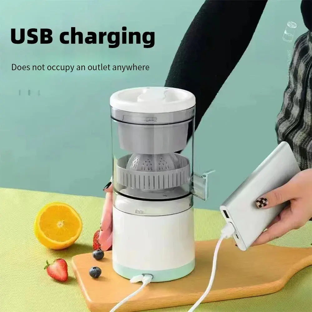 Portable Electric Juicer - Outsmart