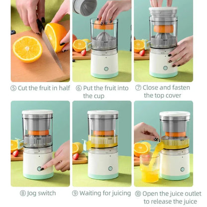 Portable Electric Juicer - Outsmart