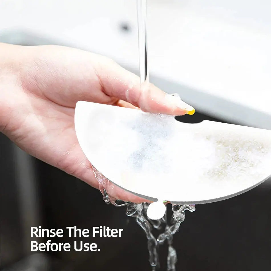 Effortless Essentials: Pet Edition – ROJECO Cat Water Fountain Filter Subscription (For Dual-Pet Fountain) - Outsmart