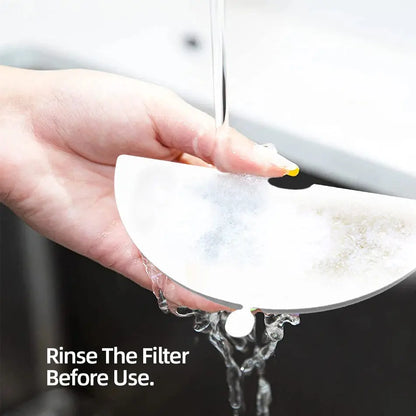 Effortless Essentials: Pet Edition – ROJECO Cat Water Fountain Filter Subscription (For Dual-Pet Fountain) - Outsmart